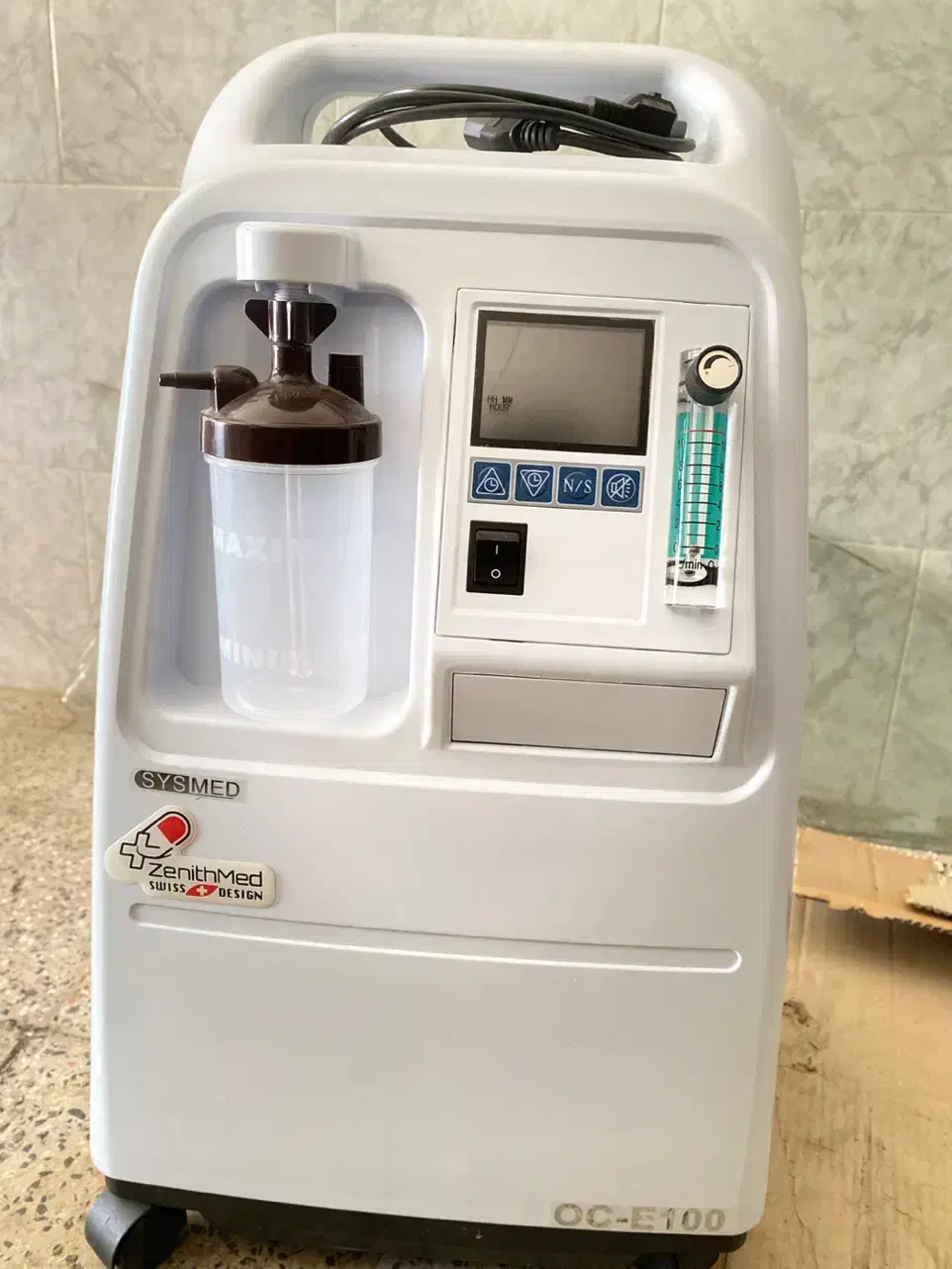 اجاره اکسیژن ساز و بای پپ و سی پپ|آرایشی، بهداشتی، درمانی|ارومیه, |دیوار