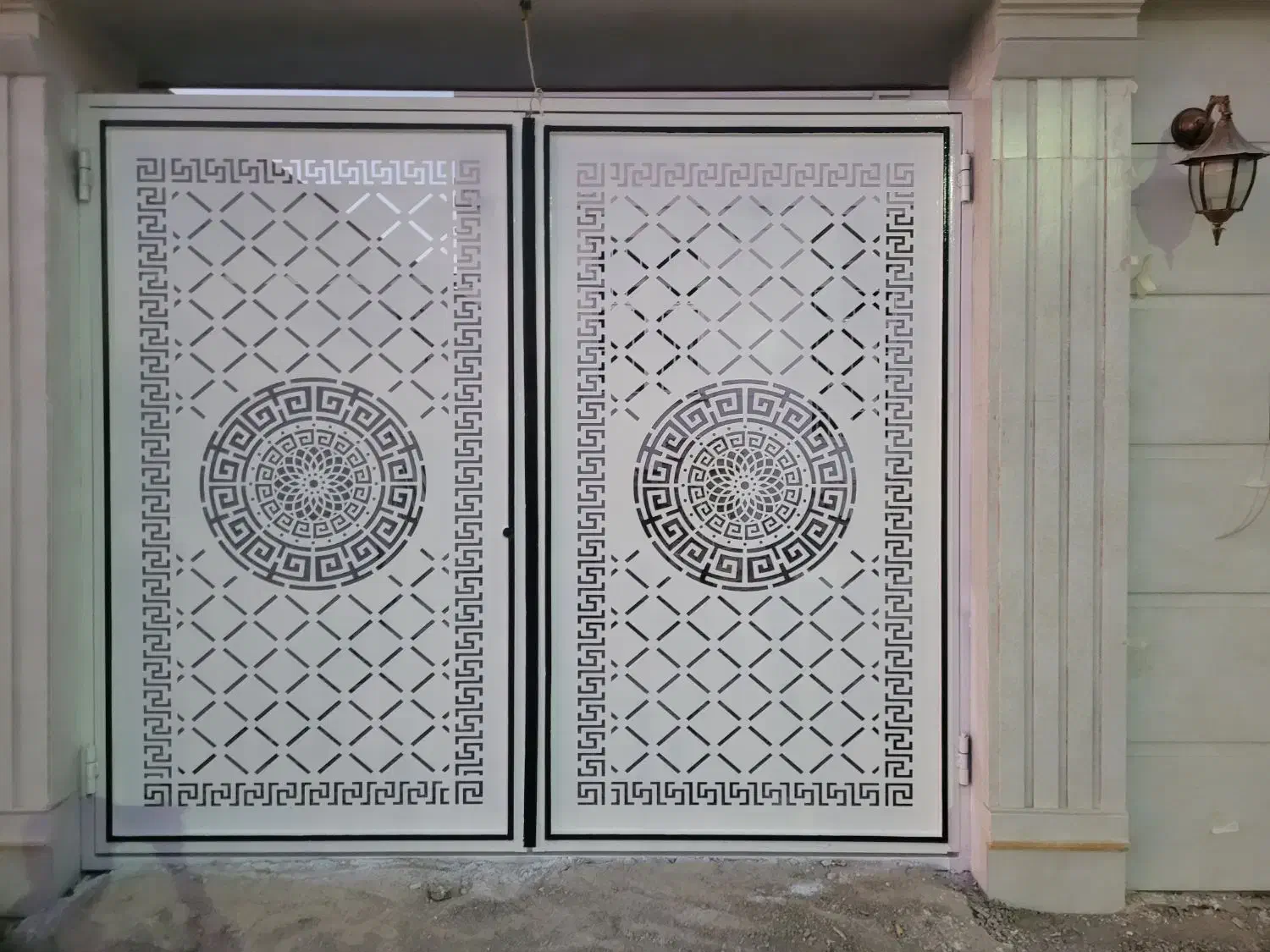 نقاشی ساختمان|خدمات پیشه و مهارت|ابرکوه, |دیوار