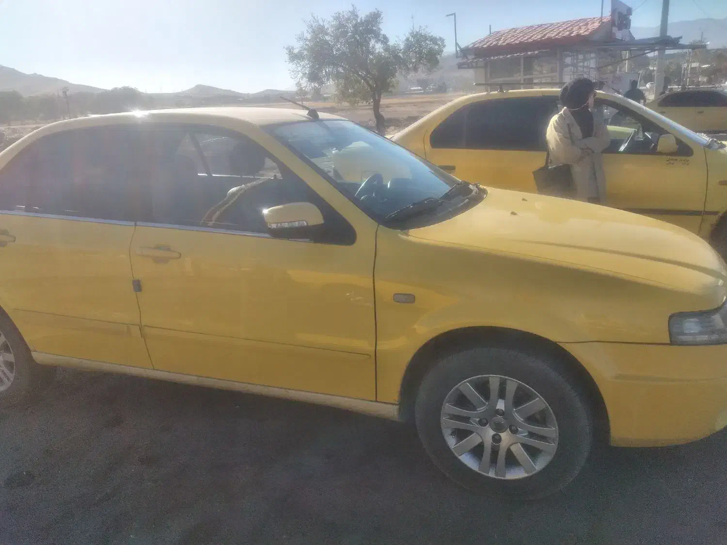 تاکسی برونشهری خط نهاوند به همدان|خودرو سواری و وانت|نهاوند, |دیوار