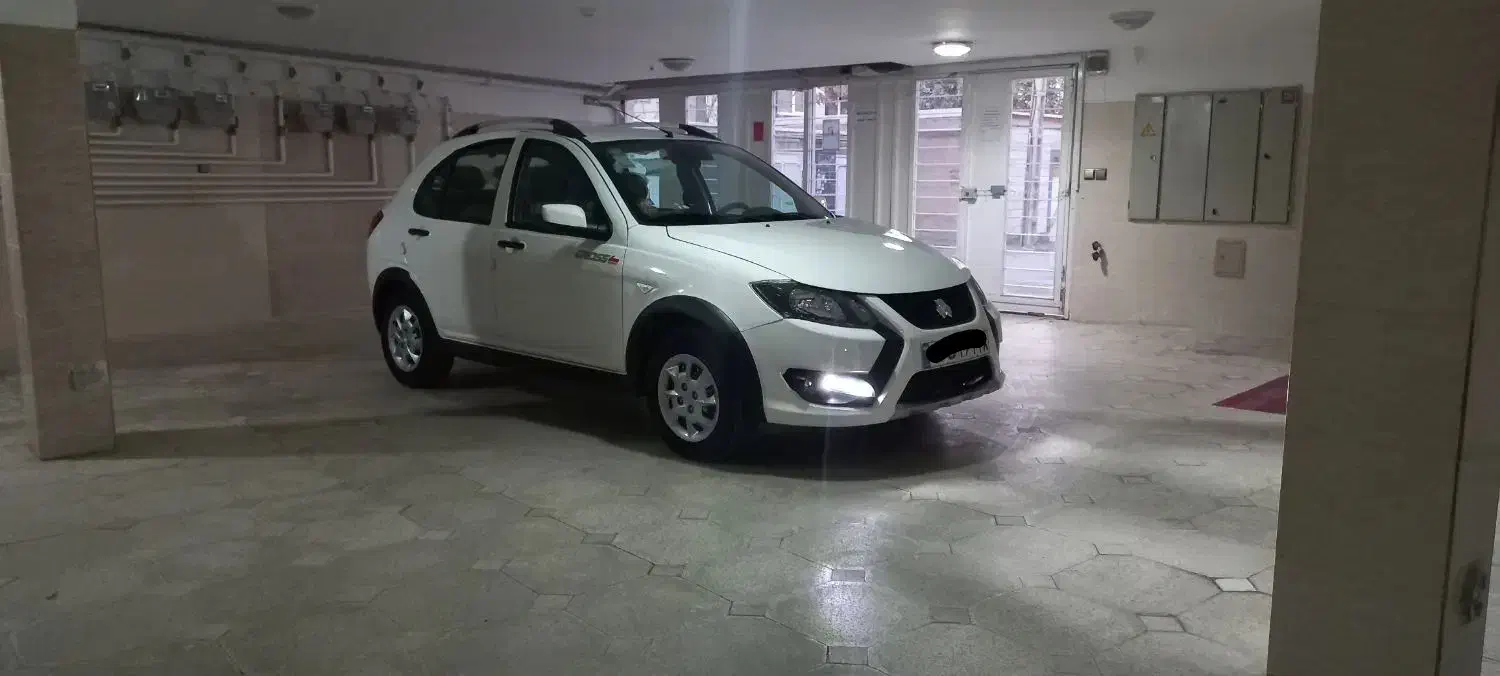 کوییک GX تیپ L|خودرو سواری و وانت|همدان, |دیوار