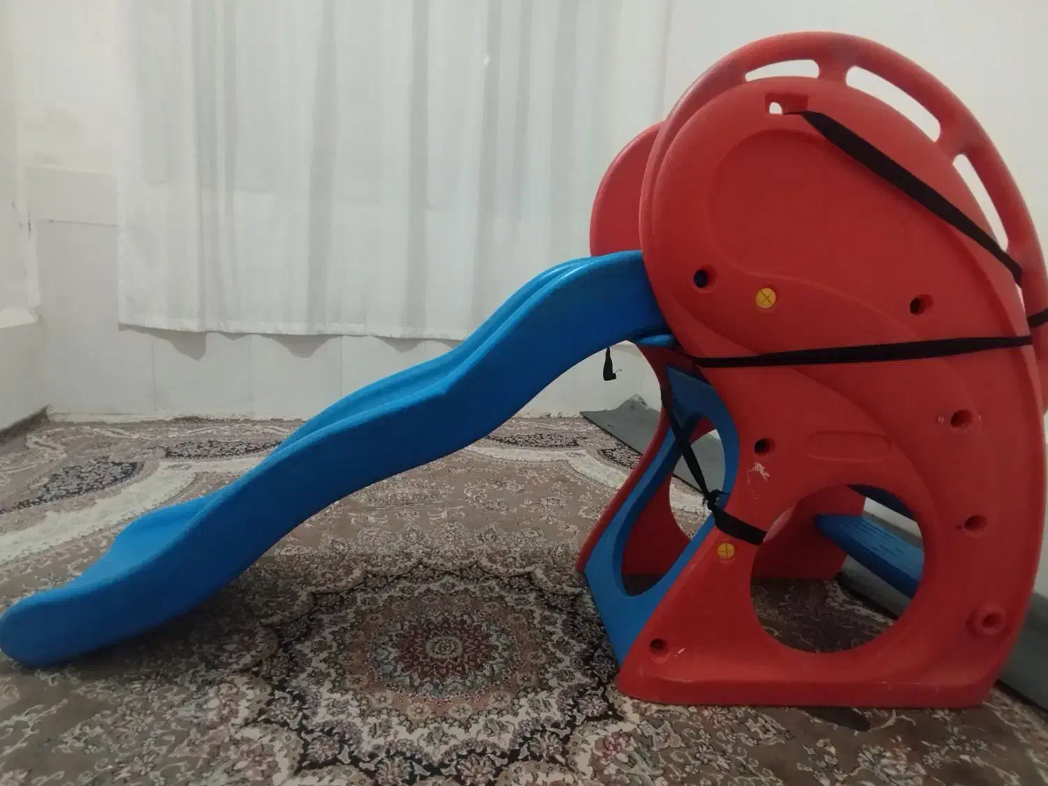 سرسره پلاستیکی|اسباب‌بازی بچه|جوانرود, |دیوار