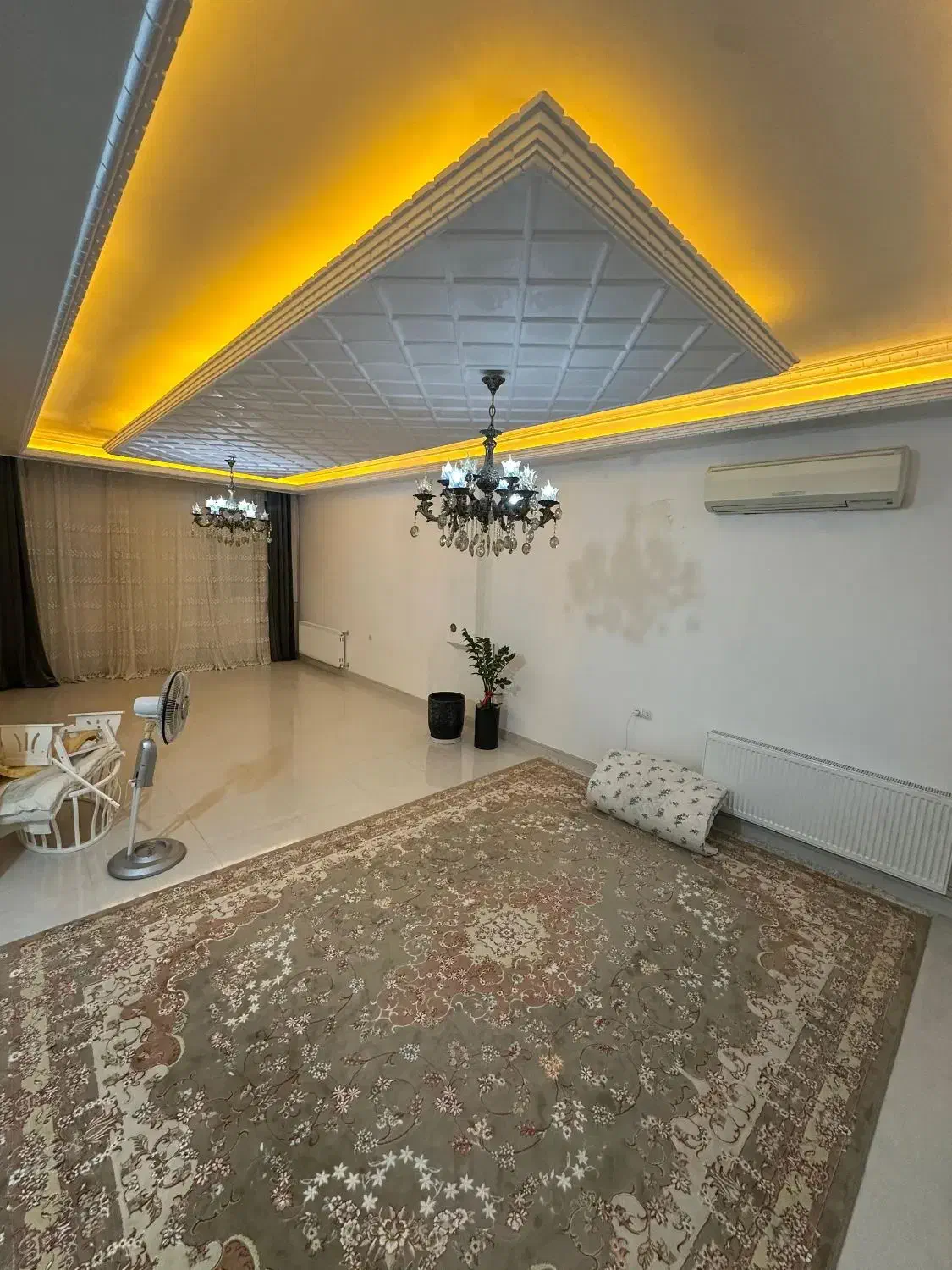 150 متر /طبقه اول/ رجا|اجارهٔ آپارتمان|یاسوج, |دیوار