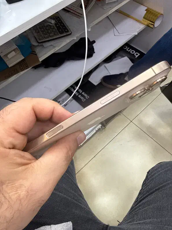 گوشی ایفون ۱۶ پرومکس|موبایل|تبریز, |دیوار