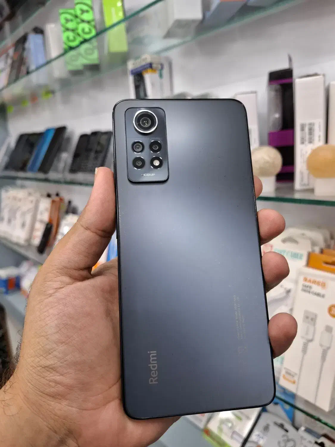 Redmi Note12 pro|موبایل|گنبد کاووس, |دیوار