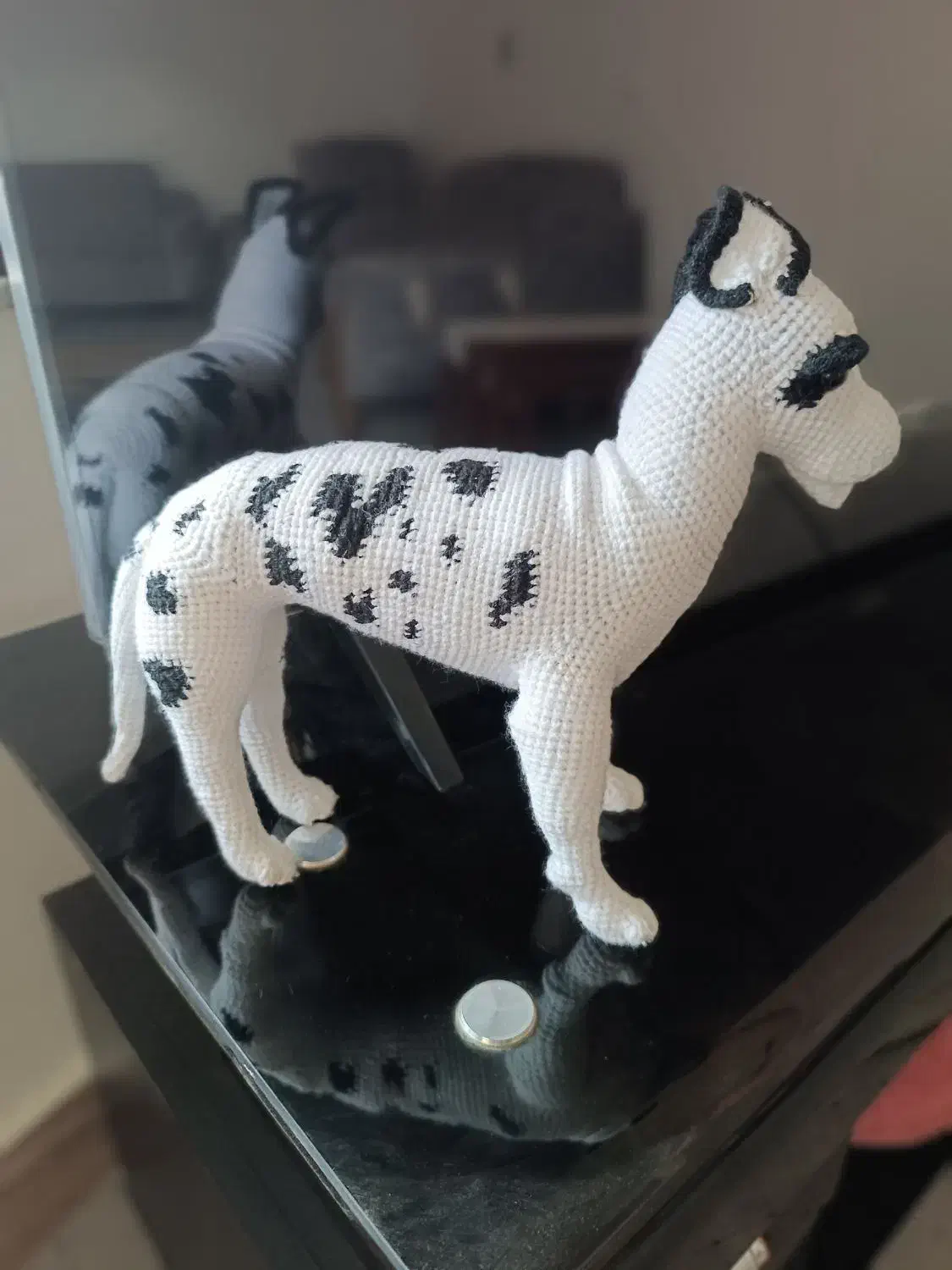 عروسک دست بافت|اسباببازی|دره شهر, |دیوار