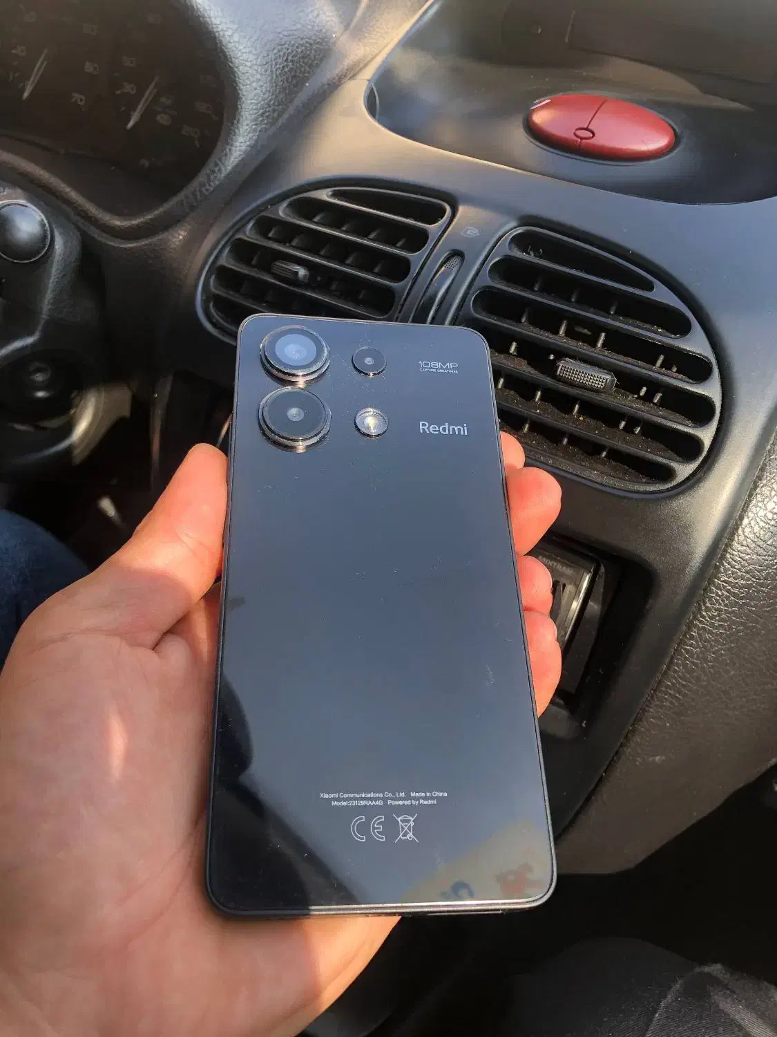 نوت ۱۳ ۲۵۶ گیگ|موبایل|عباس‌آباد, |دیوار