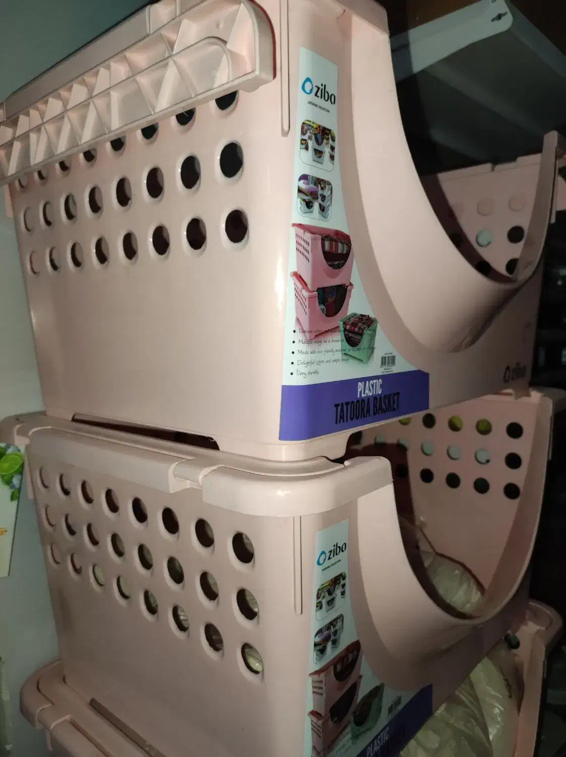 چرخ خرید و سبدهایی طبقاتی|کافی‌شاپ و رستوران|اهواز, کمپلو شمالی|دیوار