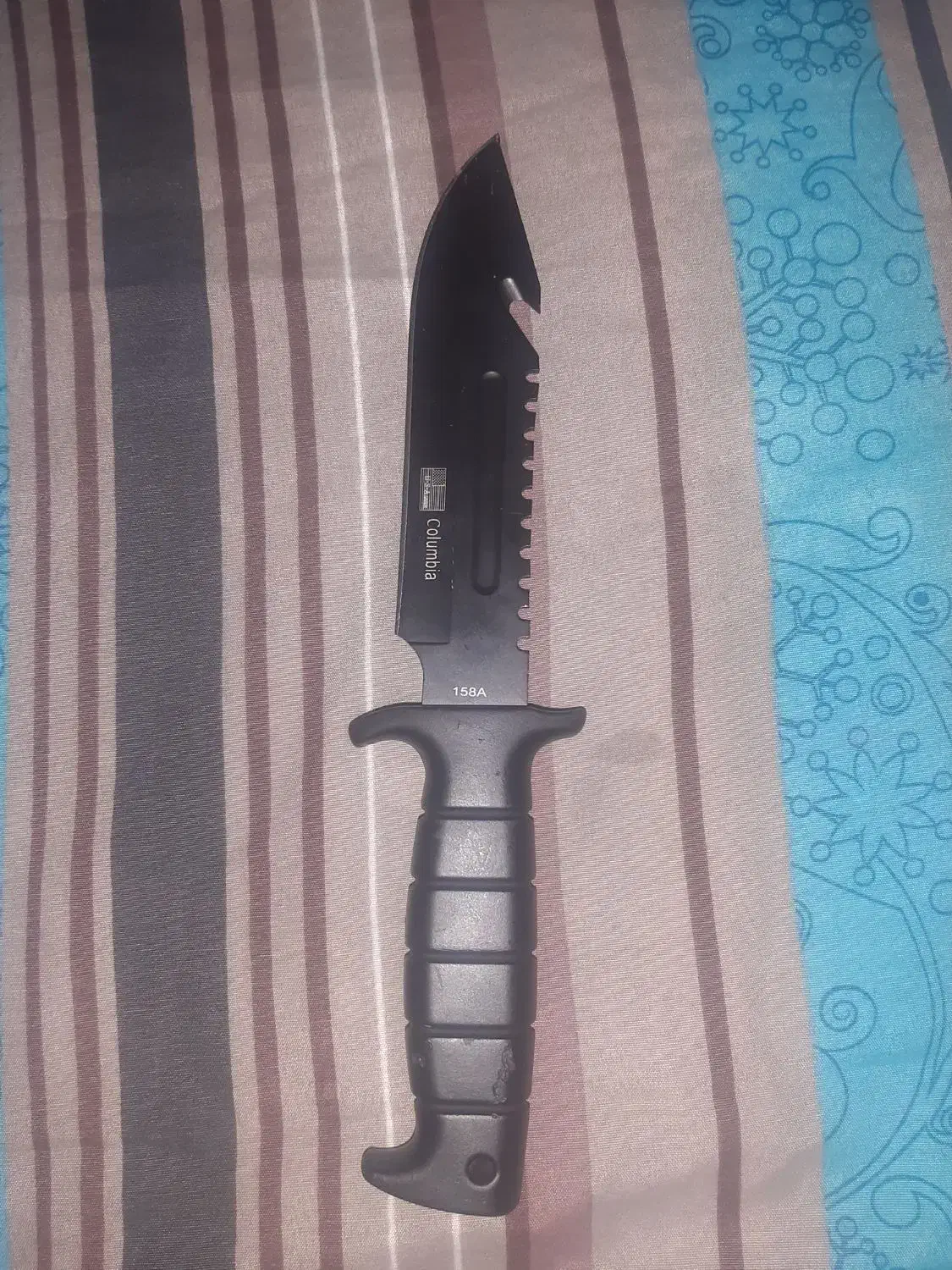 چاقو کلمبیا 158A|کوهنوردی و کمپینگ|تهران, شارق|دیوار