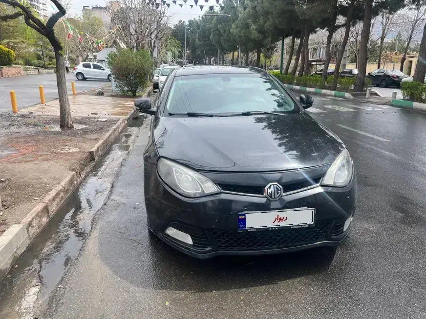 mg6   2014|خودرو سواری و وانت|کرج, جهان‌شهر|دیوار