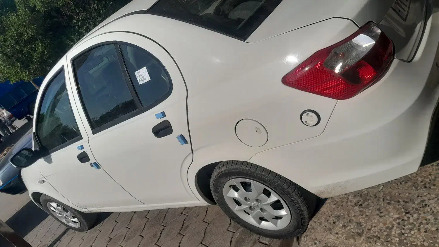 ساینا1403|خودرو سواری و وانت|اهواز, گلستان|دیوار