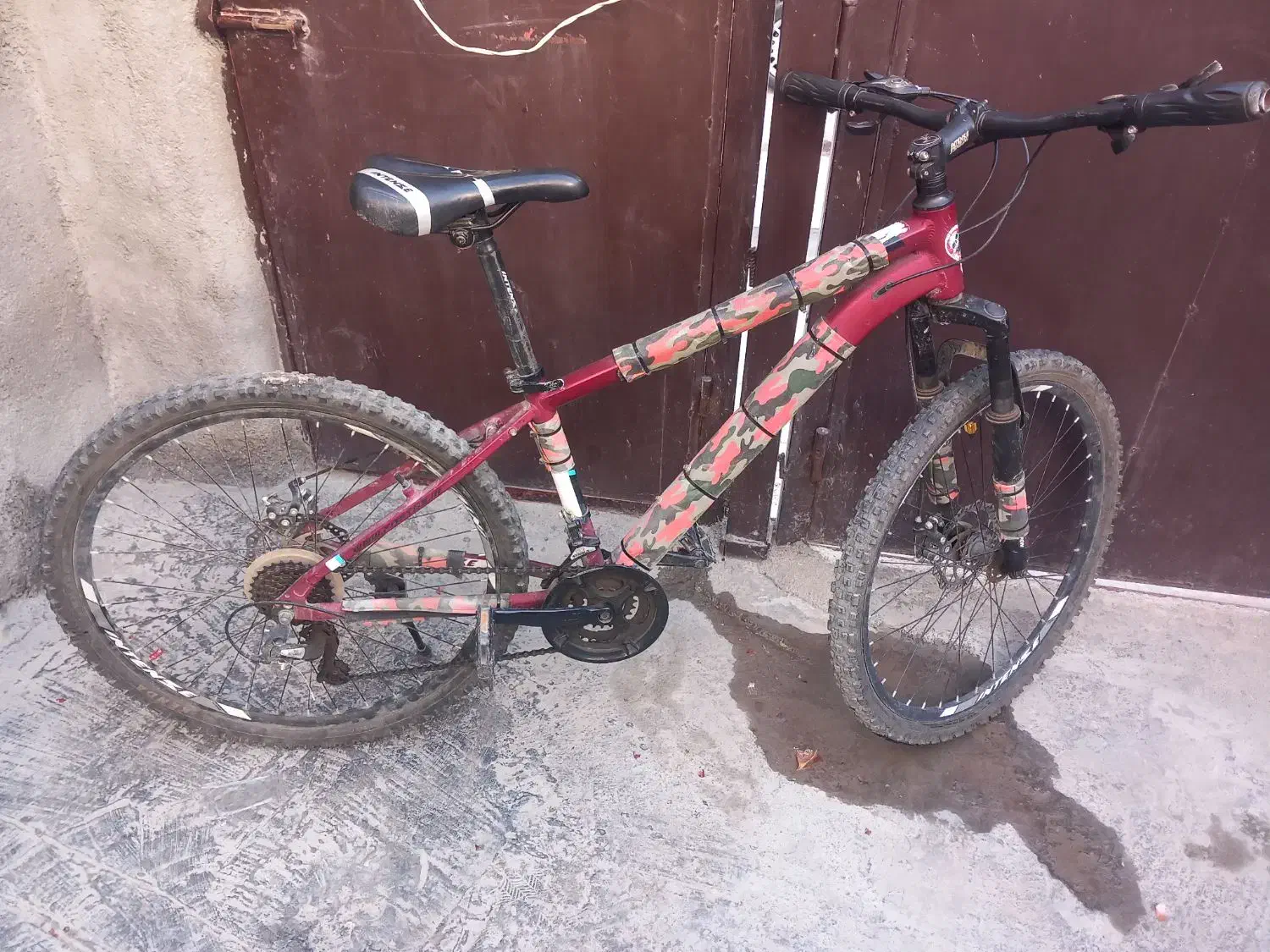 دوچرخه ۲۶|دوچرخه، اسکیت، اسکوتر|جوانرود, |دیوار