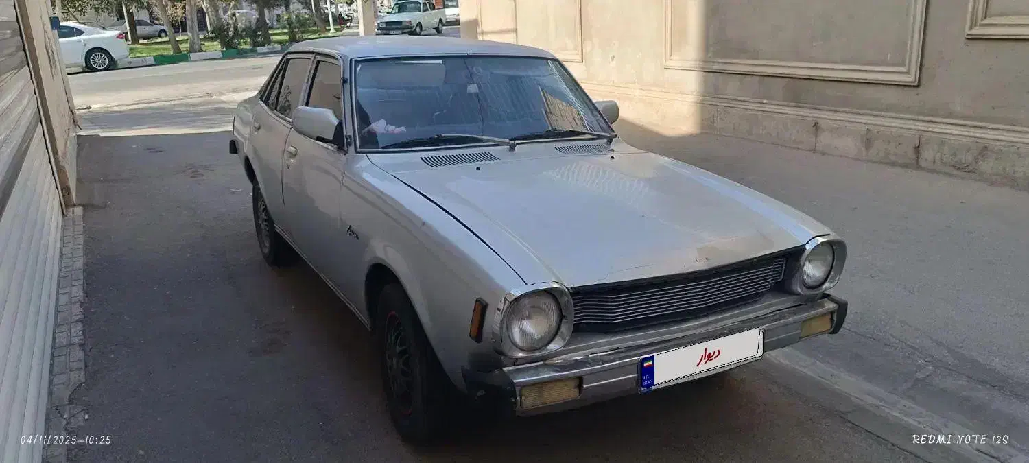 میتسوبیشی ژاپن مدل ۱۹۷۸|خودرو سواری و وانت|چهاردانگه (تهران), |دیوار