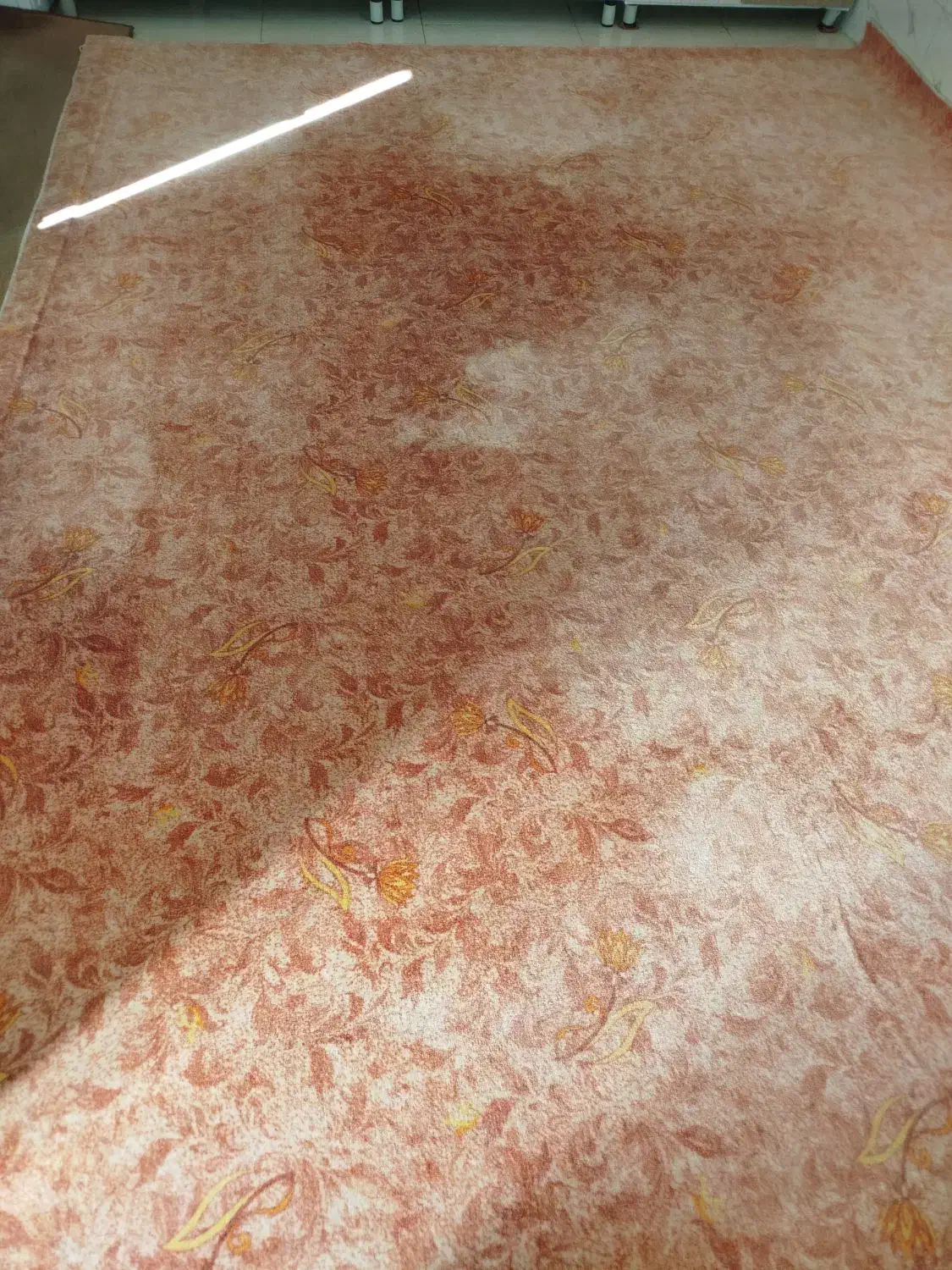 موکت 12متری بدون هیچ زدگی|موکت|ملکشاهی, |دیوار