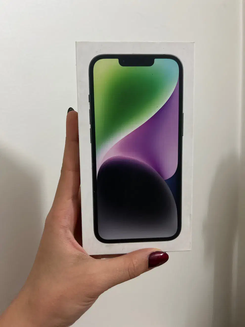 ایفون ۱۴ نرمال تمیز بدون خط و خش|موبایل|تهران, نیروی هوایی (پیروزی)|دیوار