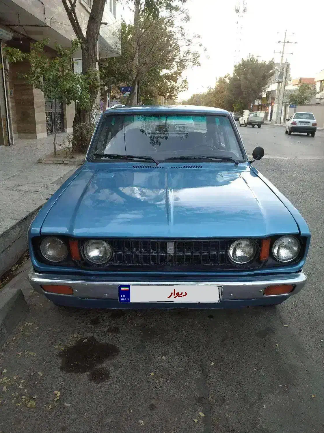 تویوتا کارینا شکاری خرگوشی کولر دار معاوضه شرایط|خودرو کلاسیک|مشهد, رضاشهر|دیوار