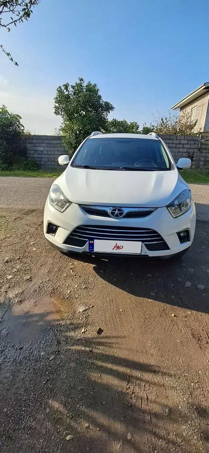 جک s5 اتومات ۹۵|خودرو سواری و وانت|لنگرود, |دیوار