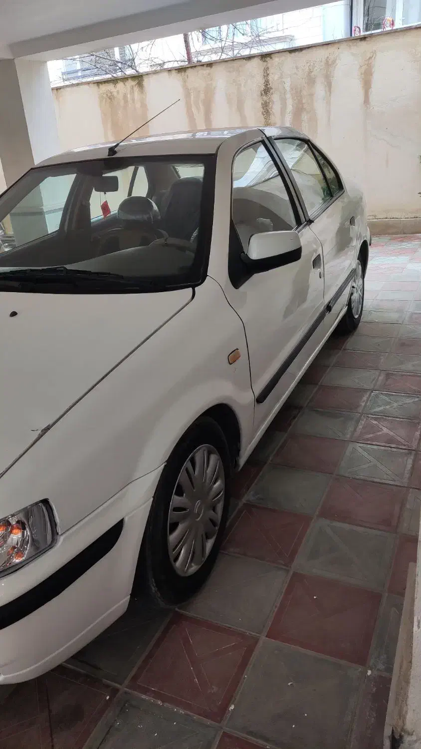 سمند LXمدل ۹۰|خودرو سواری و وانت|بجنورد, |دیوار