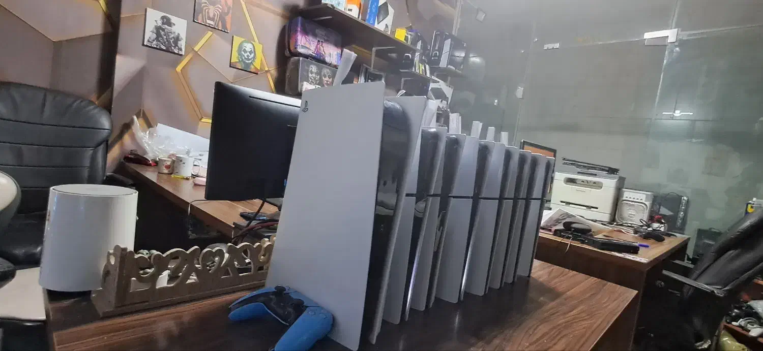 تعمیر حرفه ای برد و کنسولps5خدمات نصب4بازی|کنسول، بازی ویدئویی و آنلاین|کرج, حیدرآباد|دیوار