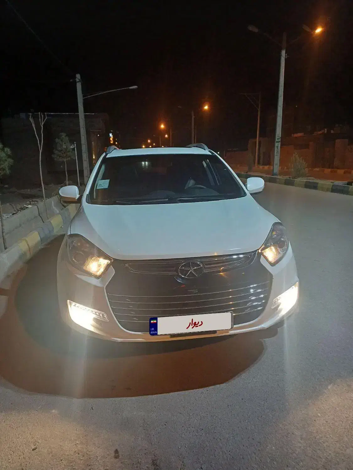 جک s5 نیوفیس 1400|خودرو سواری و وانت|کرمان, |دیوار