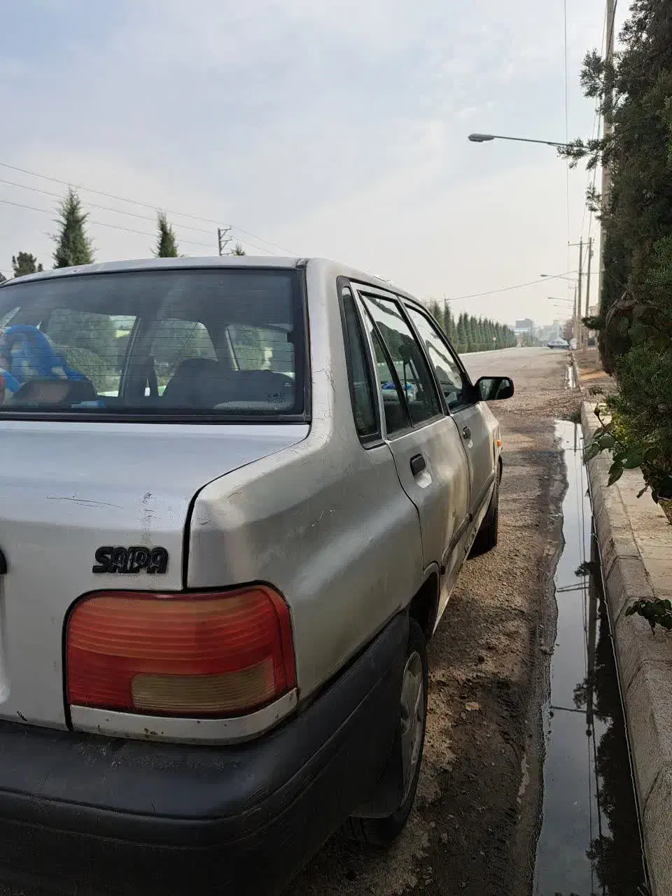 پراید131 مدل 89|خودرو سواری و وانت|مشهد, ویلاشهر|دیوار