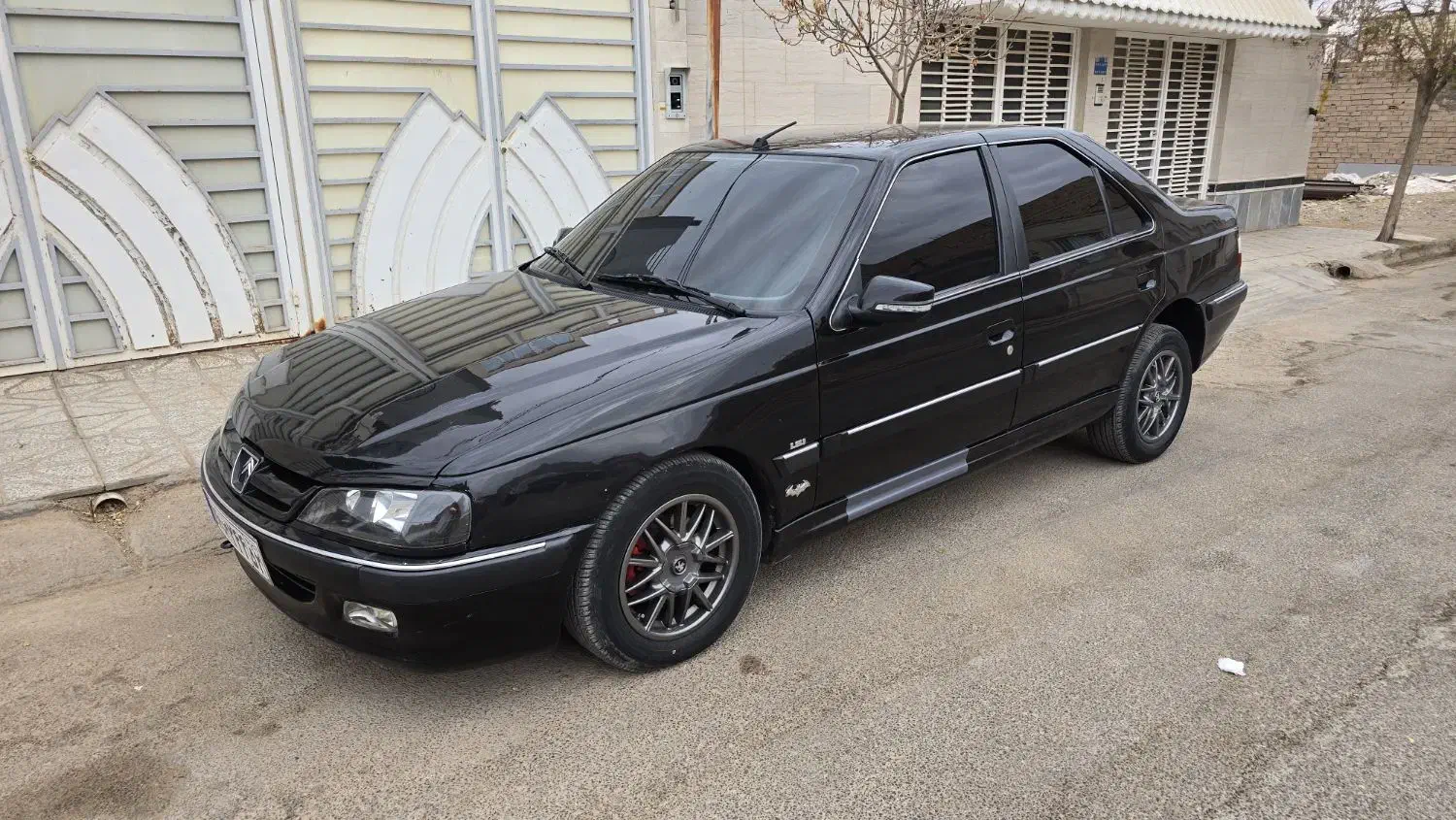 پژو پارس tu5 مدل 401|خودرو سواری و وانت|قائن, |دیوار