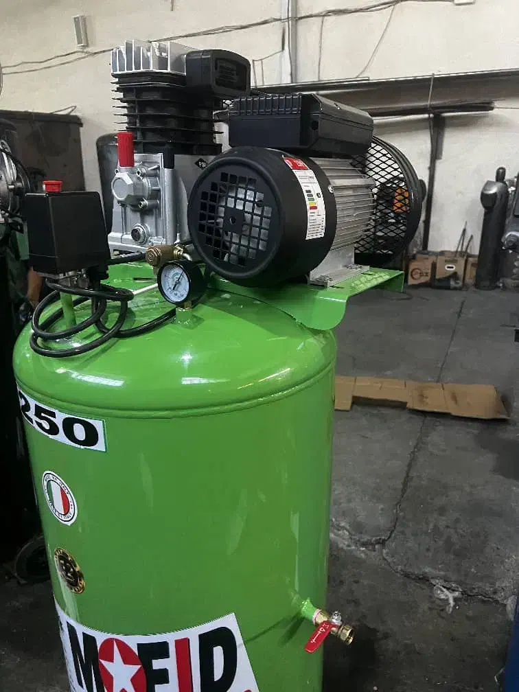 پمپ باد کمپرسور باد 500/350/250/1000|ماشین‌آلات صنعتی|رباط‌کریم, شهرک صنعتی پرند|دیوار