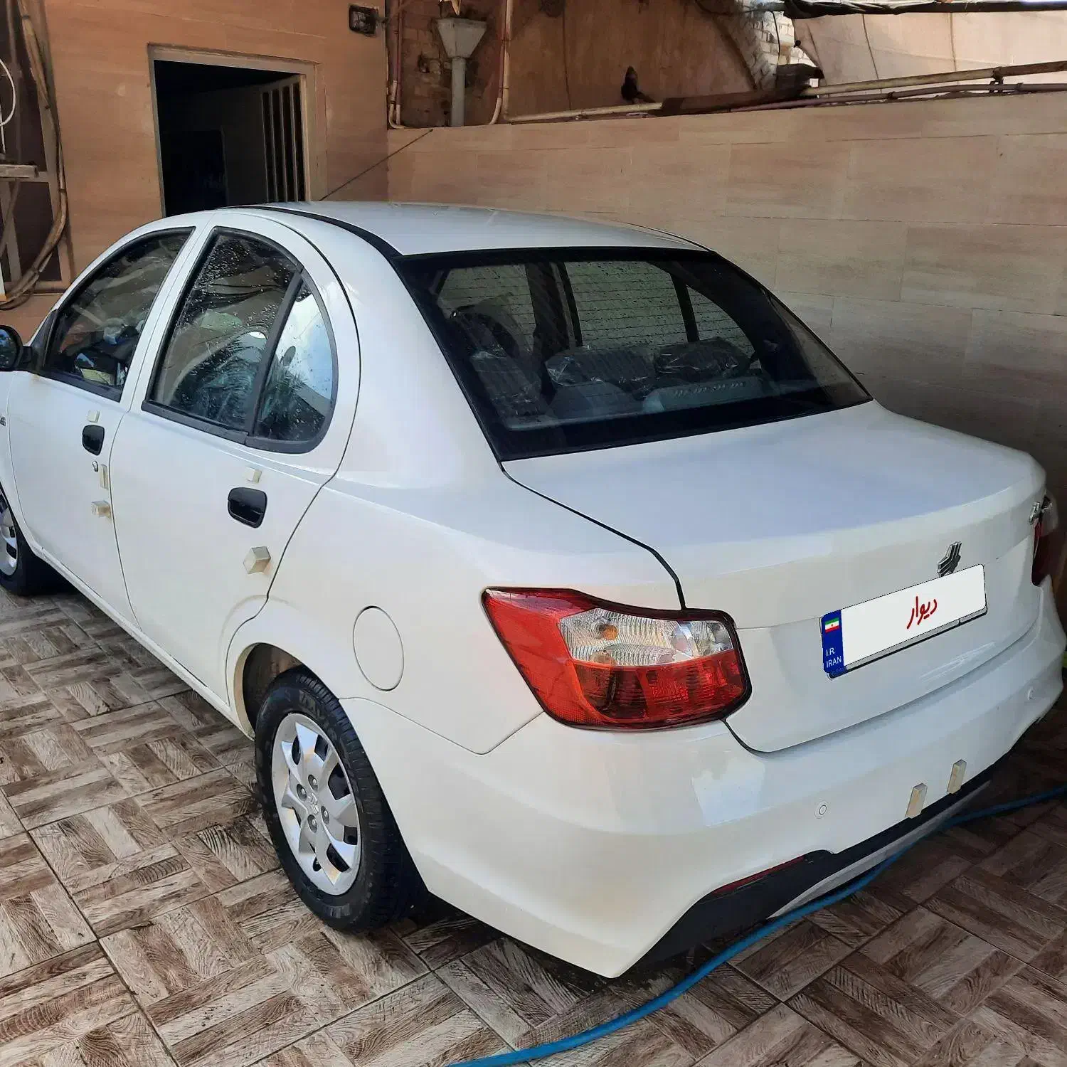 ساینا ۴۰۴|خودرو سواری و وانت|آبادان, |دیوار