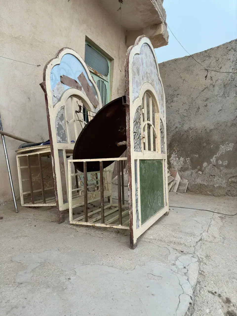 درب و پنجره|مصالح و تجهیزات ساختمان|برازجان, |دیوار