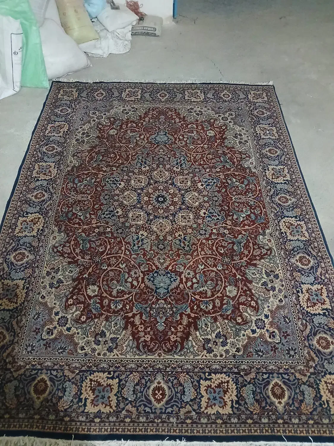 فرش ماشینی ۱۲ متری|فرش|پاکدشت, پاکدشت (مامازند)|دیوار