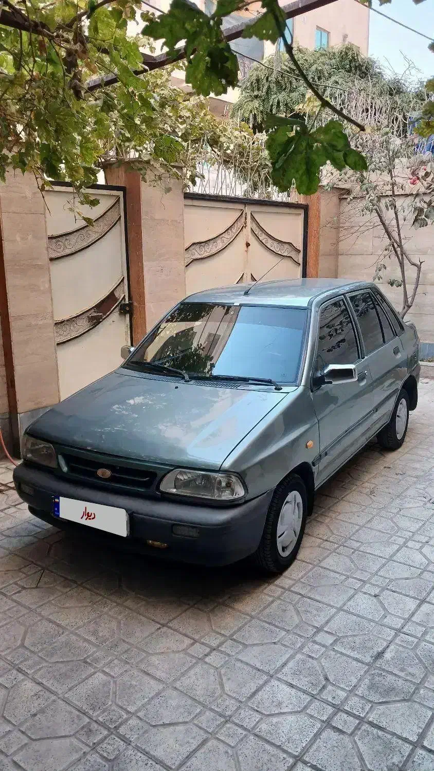 پراید۸۷|خودرو سواری و وانت|محمدشهر, شهرک چمران|دیوار