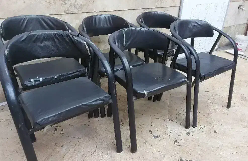 صندلی انتظار در حد نو|مبلمان اداری|نسیمشهر, |دیوار