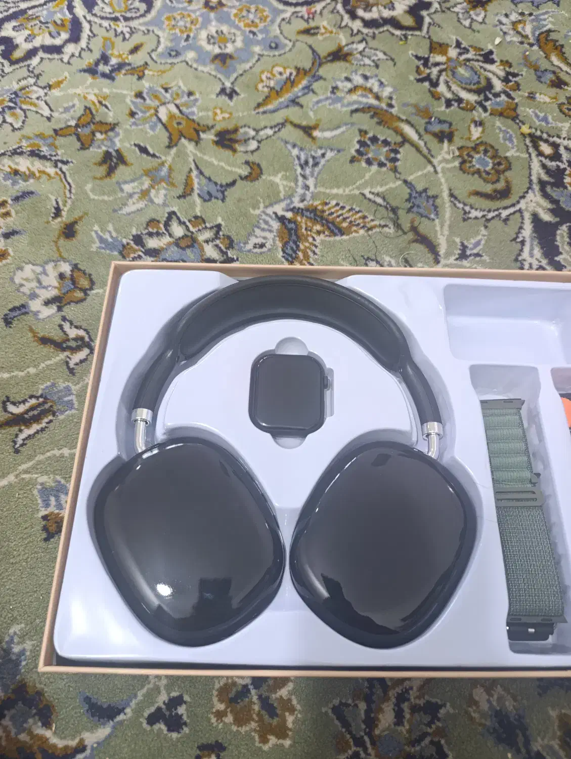 لوازم جانبی ساعت هوشمند و هدفون|لوازم جانبی موبایل و تبلت|بندرعباس, |دیوار