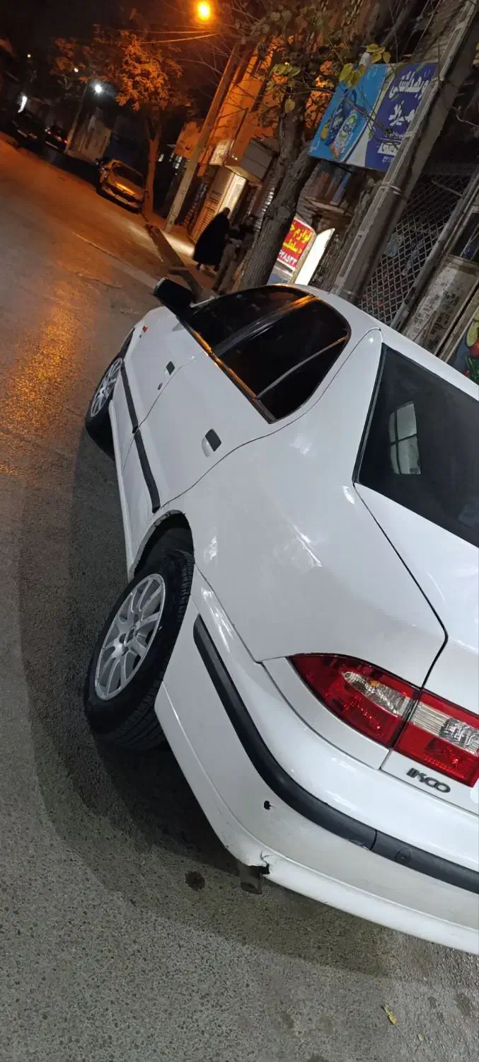 سمندمدل90بدون رنگ|خودرو سواری و وانت|مشهد, شهید قربانی|دیوار