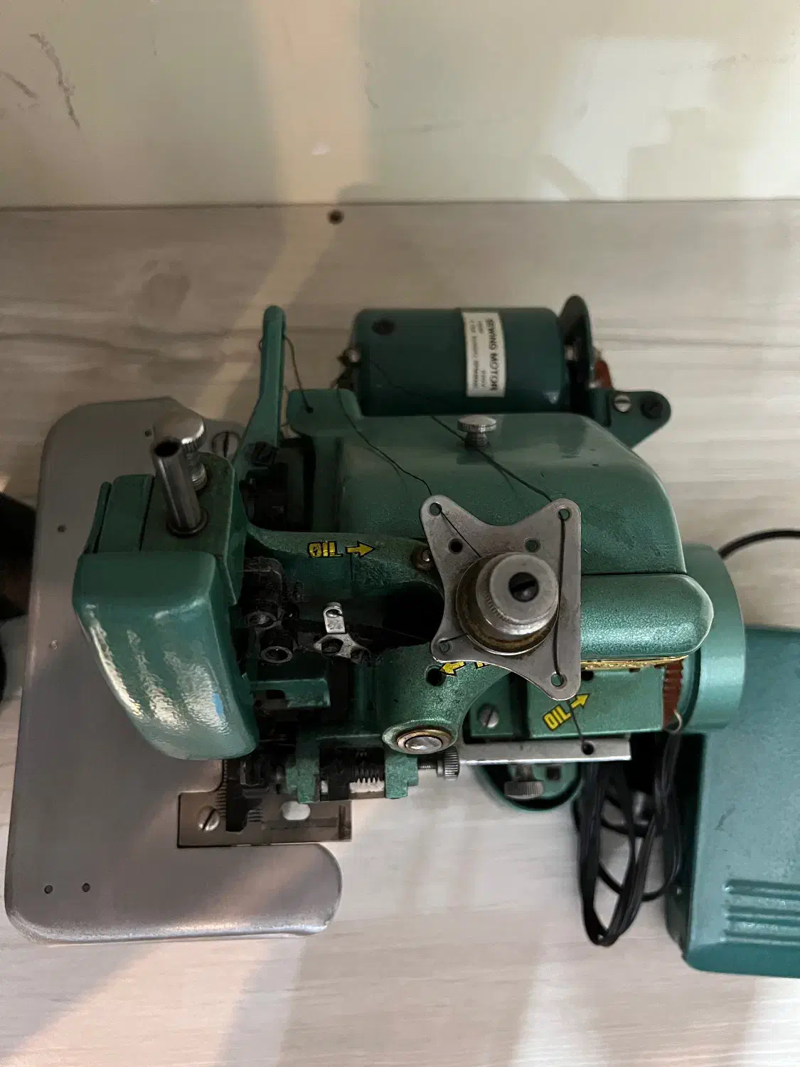 سردوز|چرخ خیاطی و ریسندگی|شهر ری, حمزهآباد|دیوار