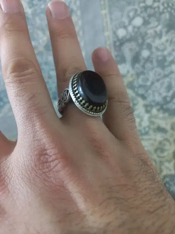 انگشتر نقره|جواهرات|ورامین, شهرک مدرس|دیوار