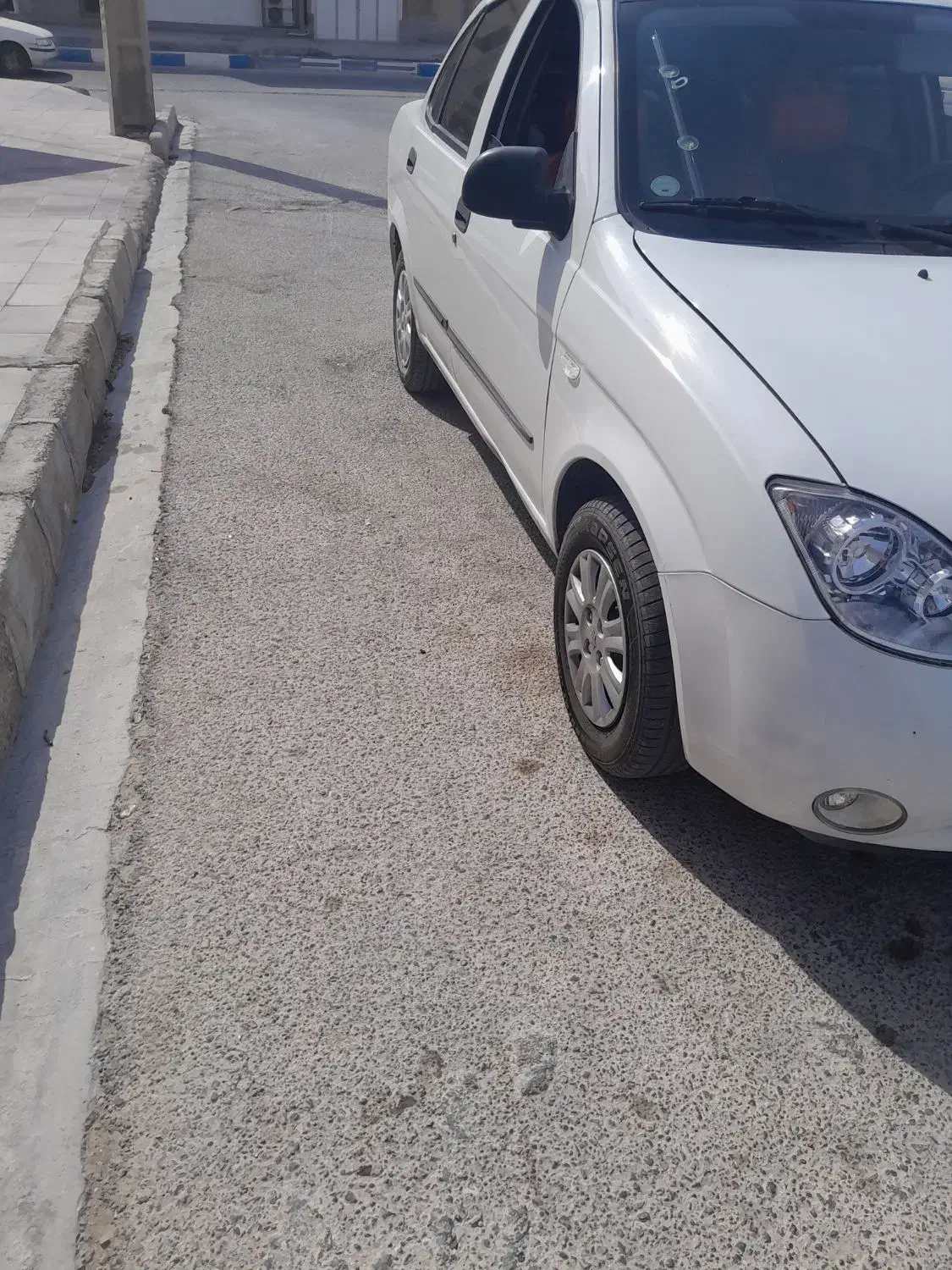 فروش یک دستگاه تیبا صندوق دار|خودرو سواری و وانت|خورموج, |دیوار