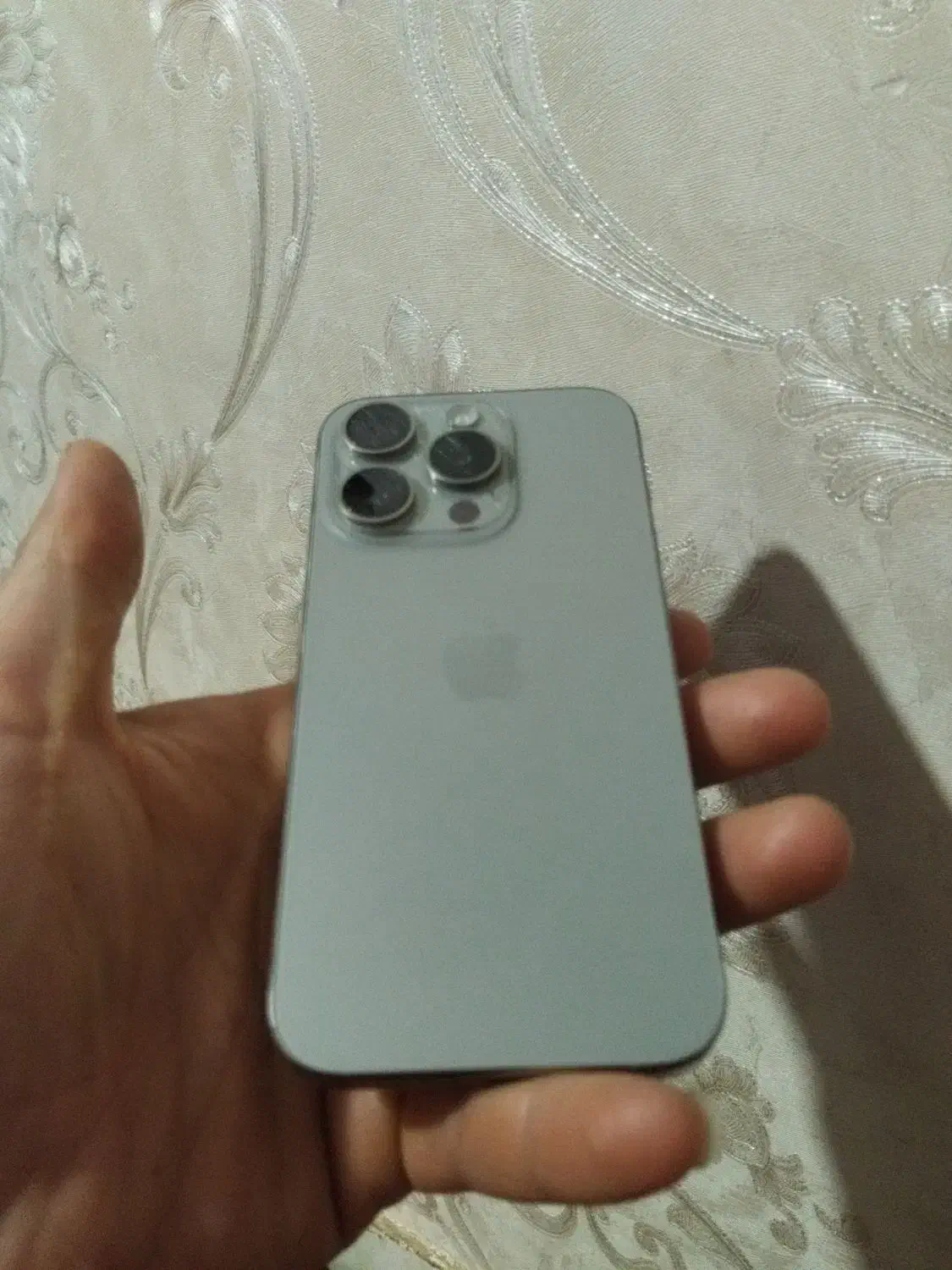 آیفون 15 pro|موبایل|تبریز, |دیوار