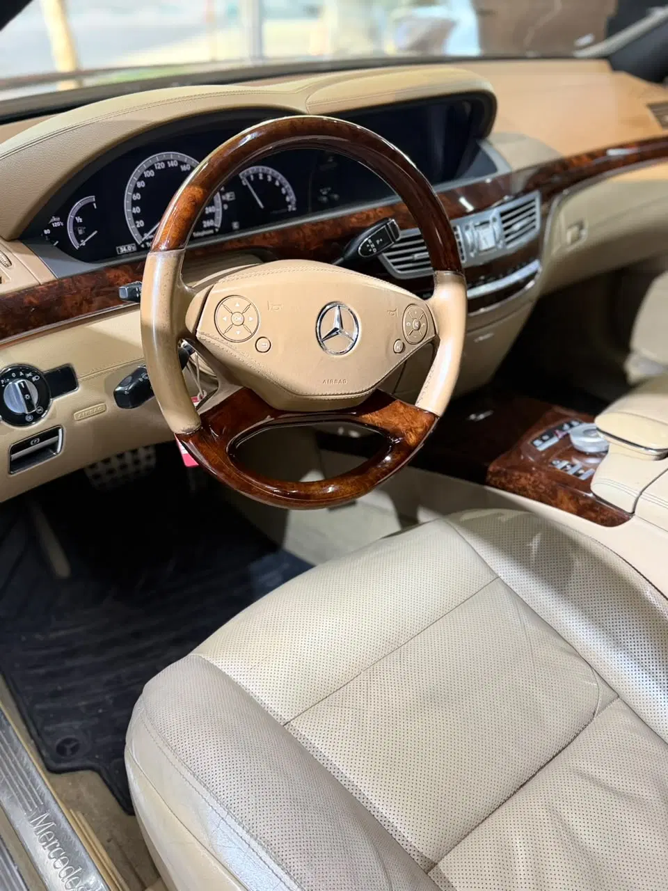 بنز s500|خودرو سواری و وانت|تهران, اختیاریه|دیوار