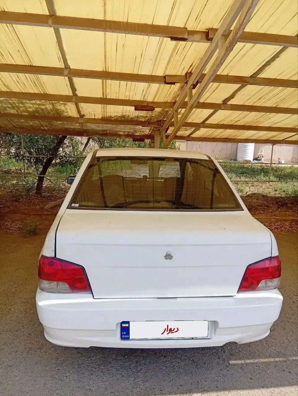 پراید ۱۳۲ دوگانه سوز دستی مدل ۱۳۸۹|خودرو سواری و وانت|قم, باجک دو|دیوار