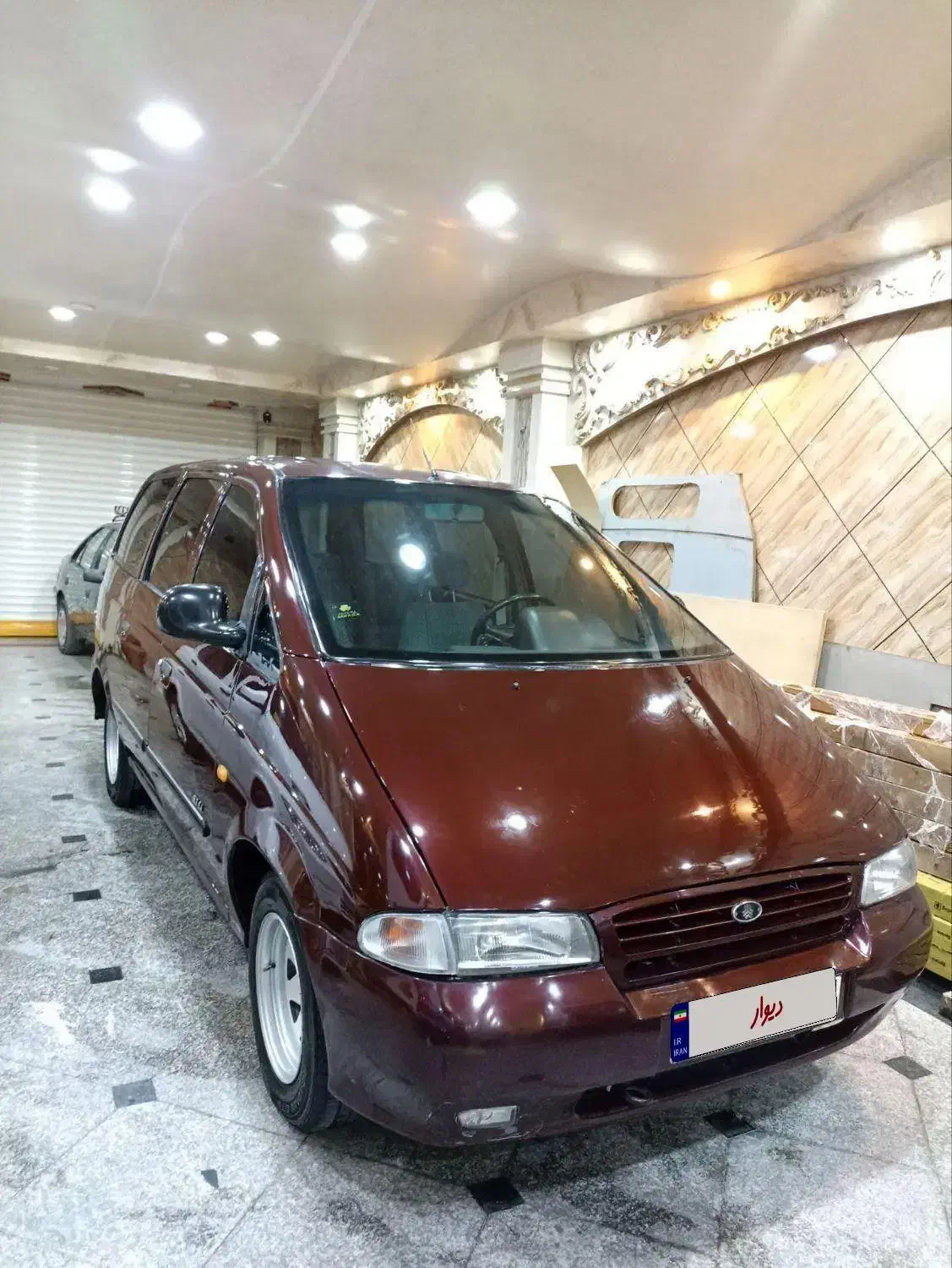 ون کاروان|خودرو سواری و وانت|تهران, آبشار|دیوار