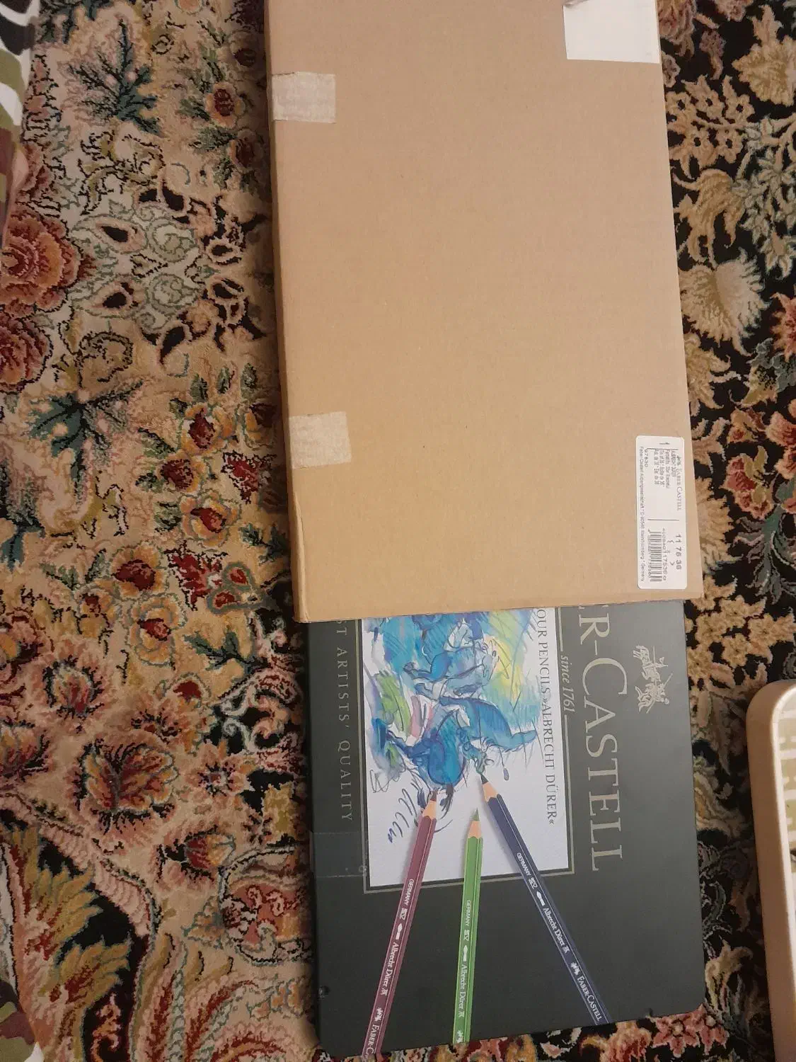 مداد. رنگی پلی کروم و فابر کاستل|لوازم التحریر|شاهینشهر, عطار|دیوار