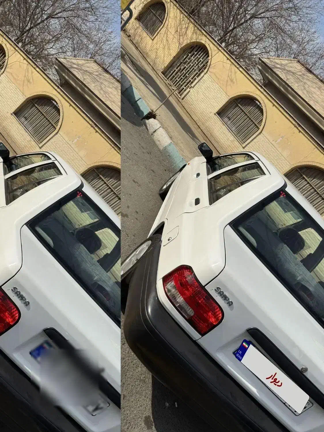 پراید 131سفید لاکاغذی خشک کم کار|خودرو سواری و وانت|بندرعباس, |دیوار