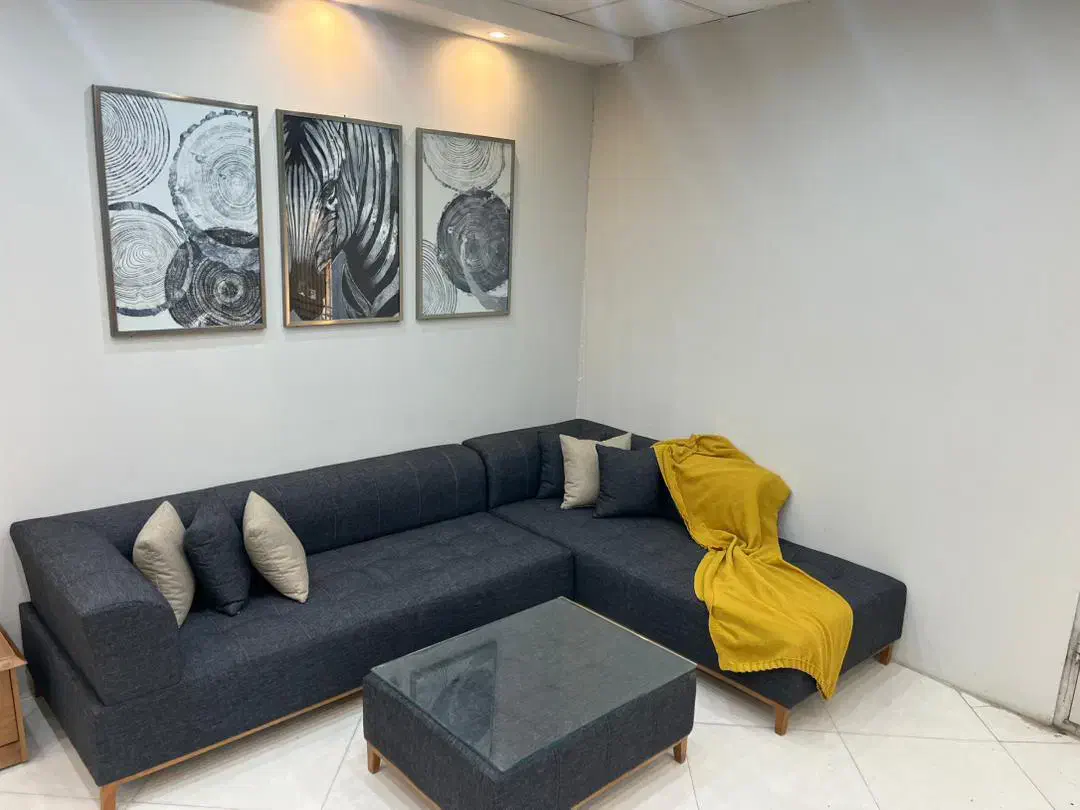 مبل ال راحتی سلطنتی اقساط رقابتی|مبلمان خانگی و میز عسلی|مشهد, نوید|دیوار