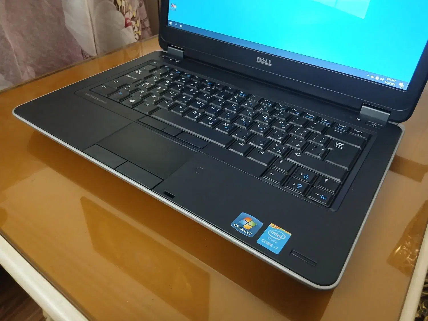 لپتاپ i7 قدرتمند، با ssd و گرافیک تخصصی|رایانه همراه|تهران, طرشت|دیوار