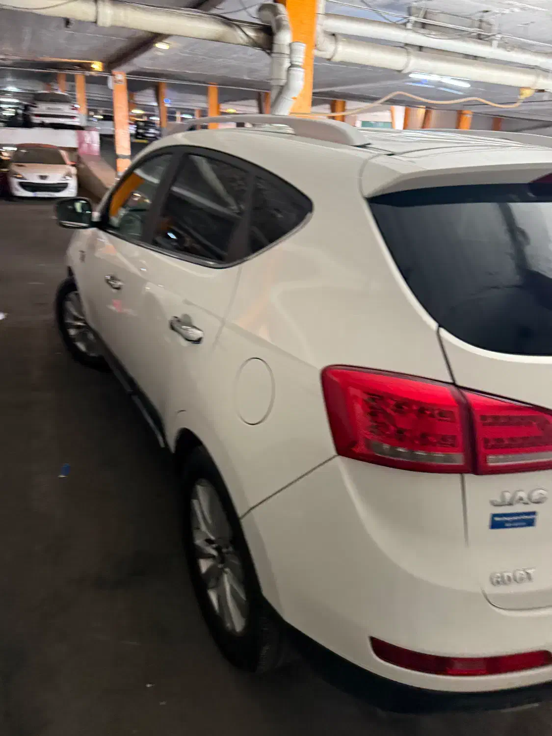 فروش جک S5|خودرو سواری و وانت|تهران, امانیه|دیوار