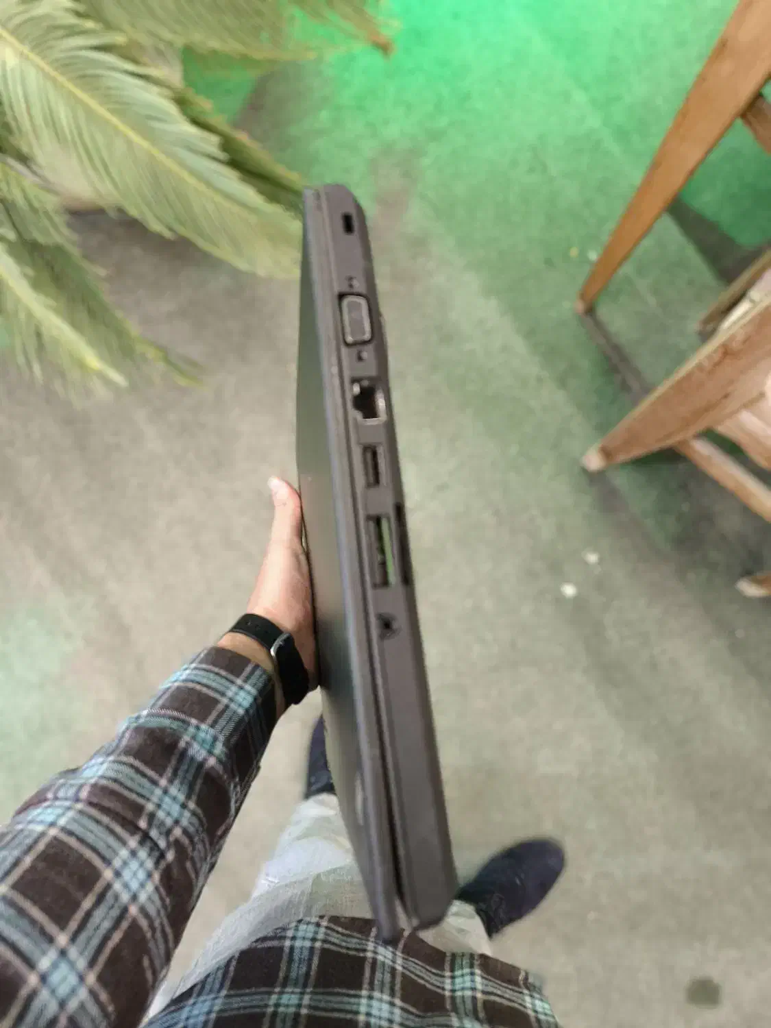 Lenovo ultrabook T450 Ci5 gen5|رایانه همراه|اصفهان, آفاران|دیوار