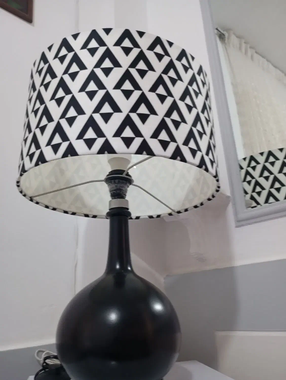 چراغ خواب زیبا|چراغ خواب و آباژور|دورود, |دیوار