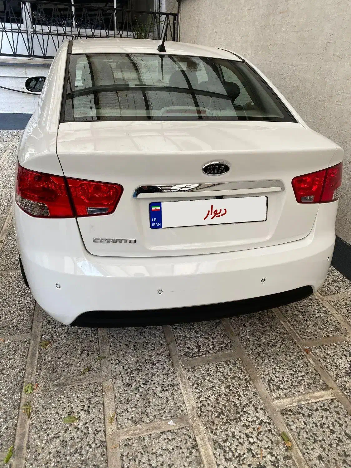 سراتو ۲۰۰۰ مدل ۹۶|خودرو سواری و وانت|تهران, پردیسان|دیوار