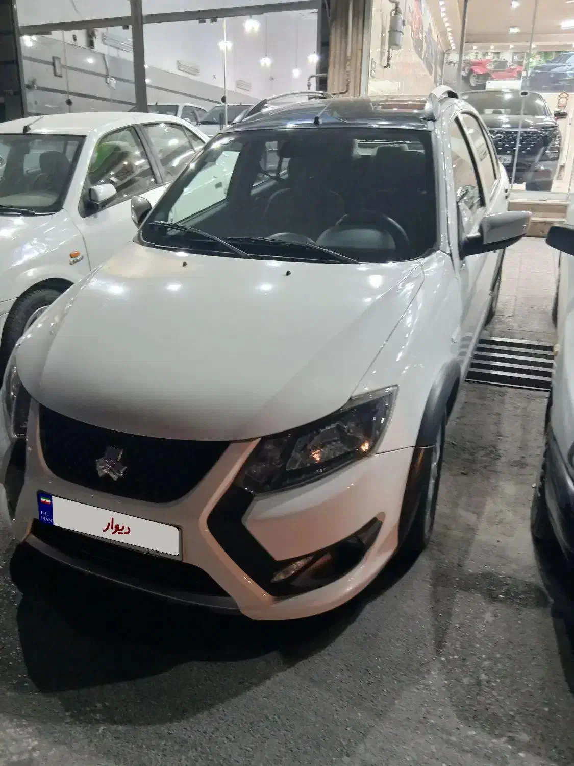 کوییک ۱۴۰۳ ۸۵گانه|خودرو سواری و وانت|اسلام‌شهر, مطهری|دیوار