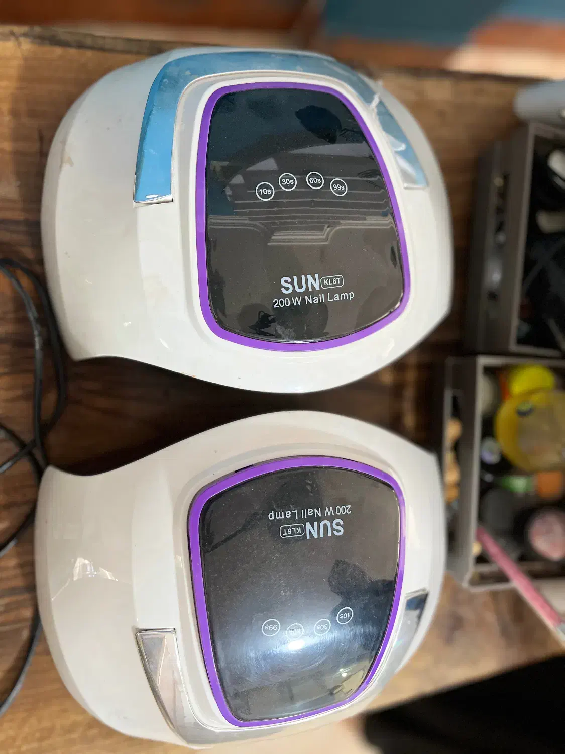 تجهیزات ناخن|آرایشگاه و سالن‌های زیبایی|گنبد کاووس, |دیوار